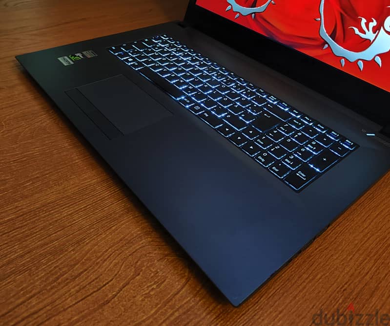 Clevo 17 inch i5 7300hq GTX 950m Gaming LapTop شاشة 17 بوصة 1