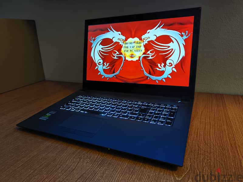 Clevo 17 inch i5 7300hq GTX 950m Gaming LapTop شاشة 17 بوصة 3