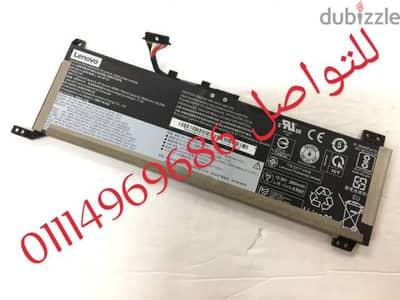 بطاريات Lenovo legion 5 الاوريجينال