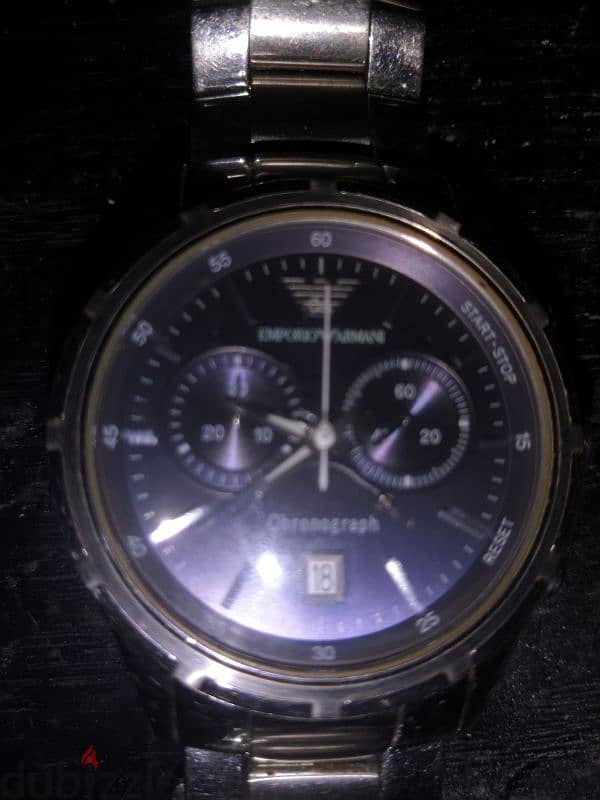 Emporium Armani AR 0583 wristwatch 3