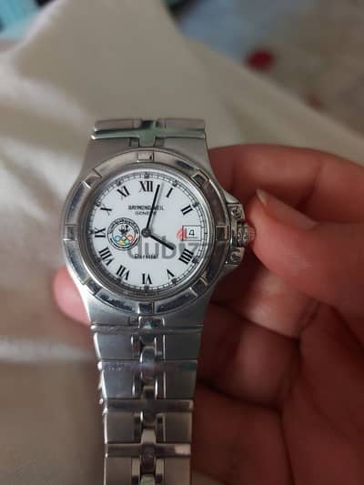 Original Raymond Weil watch model 9591