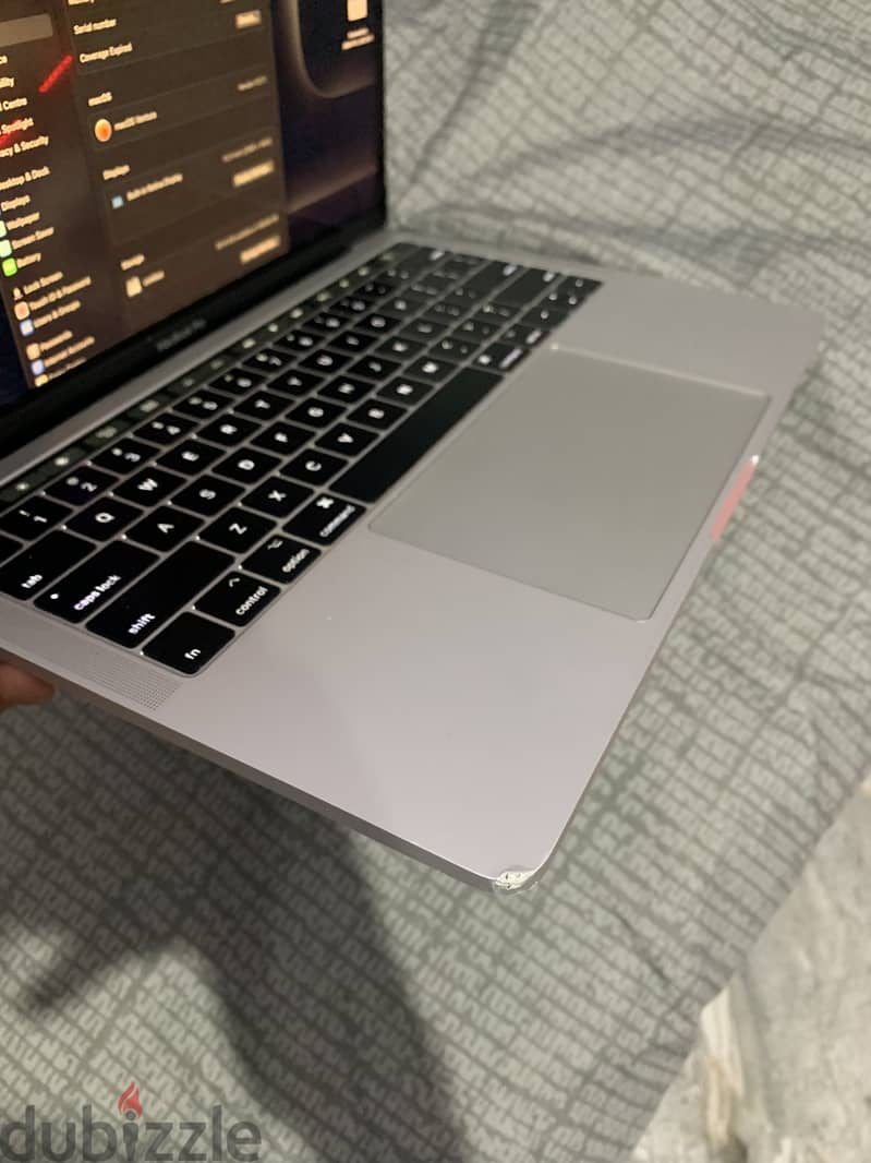 APPLE 13'3 MACBOOK PRO TOUCHBAR 2017 0