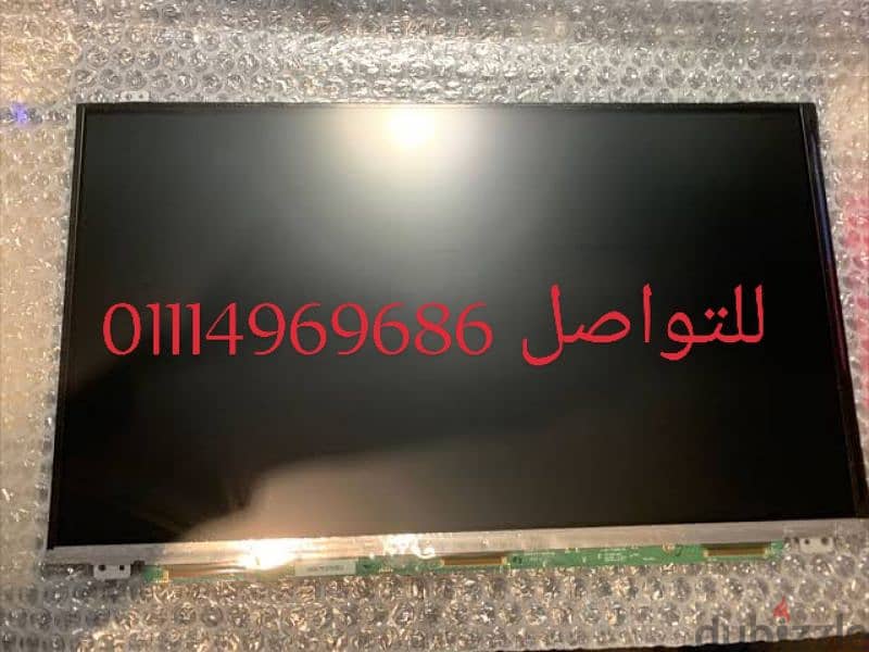 شاشات لاب توب 15.6 FHD  40pin الاوريجينال 0