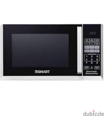 New Ssmart touch microwave oven