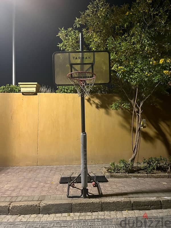 decathlon basketball hoop 0