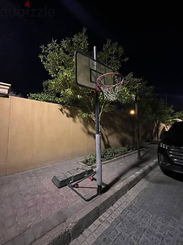 decathlon basketball hoop 2