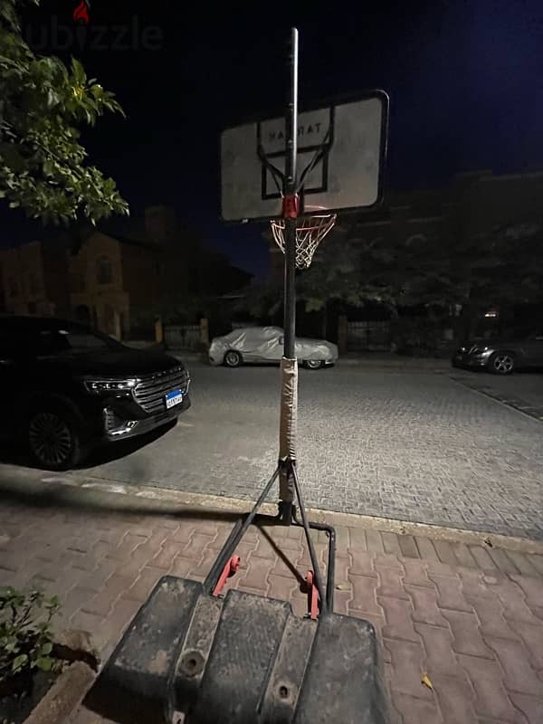 decathlon basketball hoop 3