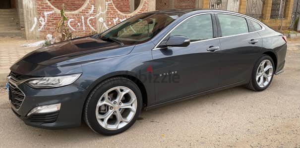 Chevrolet Malibu 2019 Premier