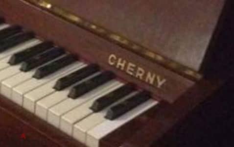 Piano Cherny بيانو شيرني