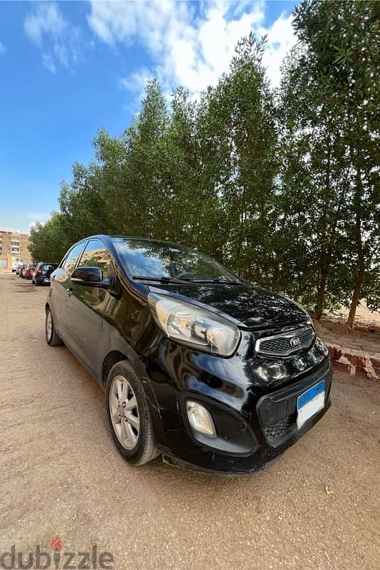 Kia Picanto 2014 0