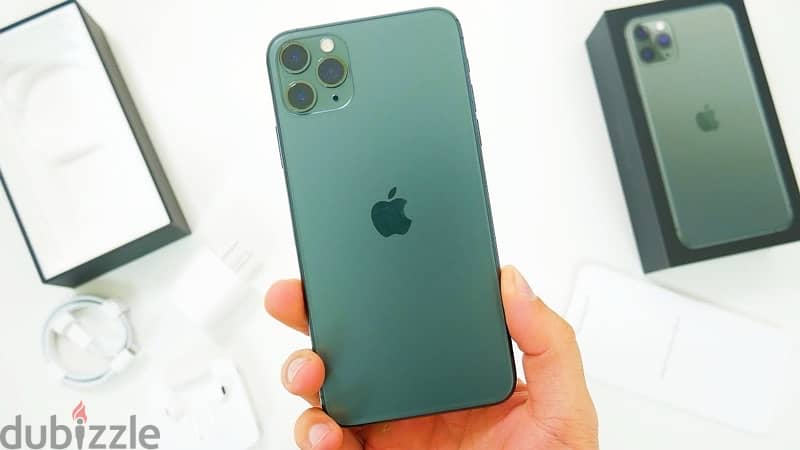 iPhone 11 Pro Max  512GB 0