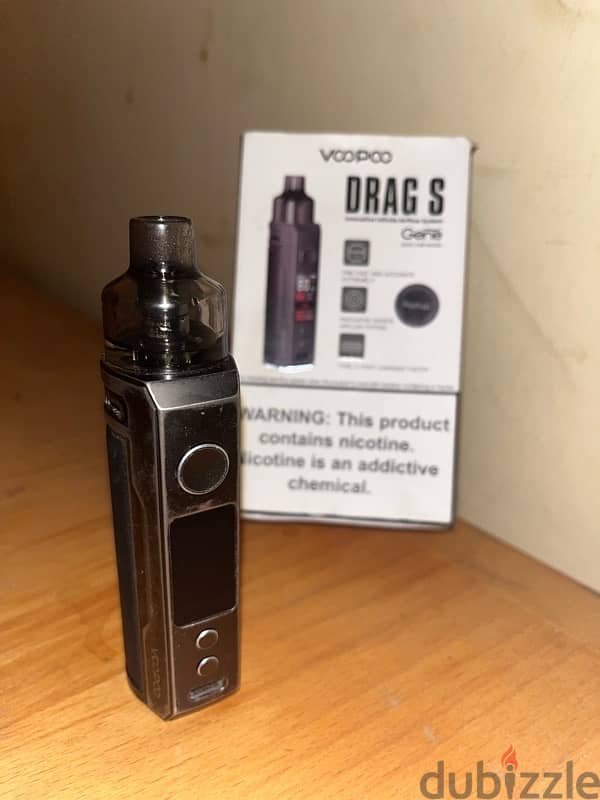 Vape DRAG S (60W) 1