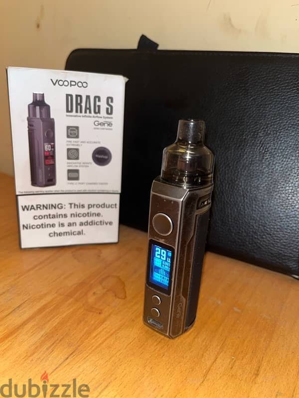 Vape DRAG S (60W) 2