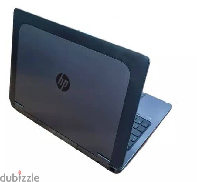 laptop HP zbook 15 G2 Workstation 4