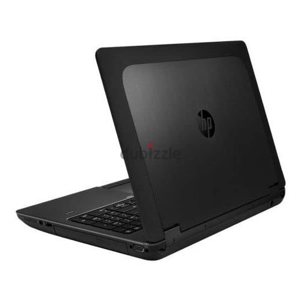 laptop HP zbook 15 G2 Workstation 5