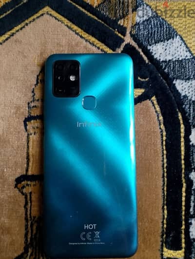 infinix hot 10