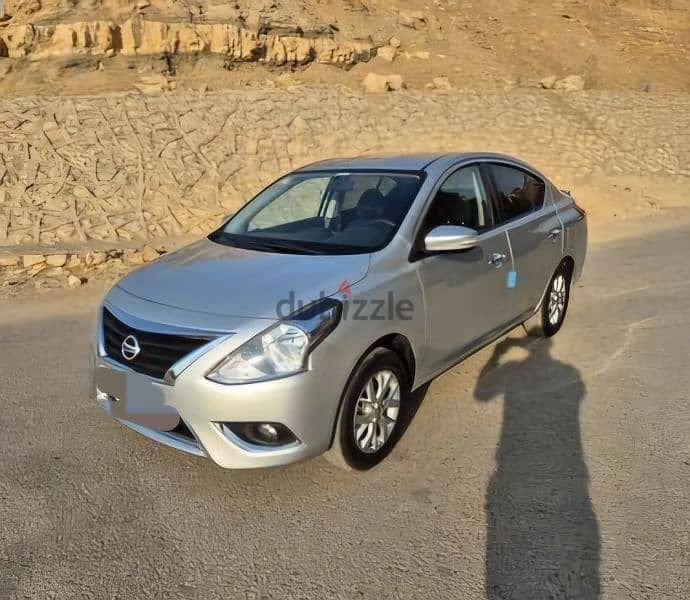 Nissan Sunny 2024 0