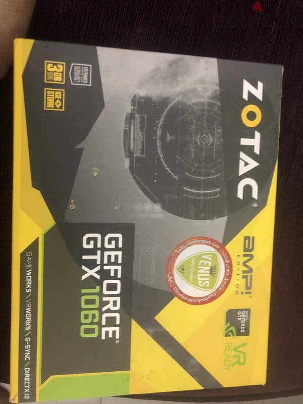 zotac gtx 1060 3gb 2