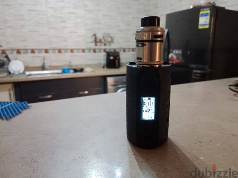 puma mod / Kylan III tank / 2 batteries/ battery charger / mod grab 0