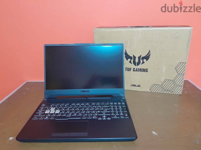 asus tuf gaming f15 اسوس 6