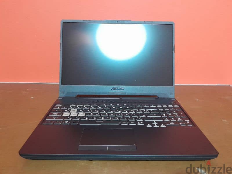 asus tuf gaming f15 اسوس 8