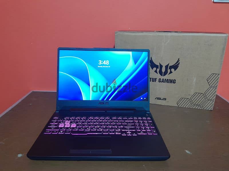 asus tuf gaming f15 اسوس 10