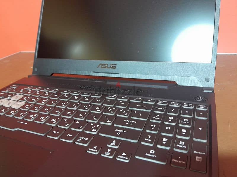 asus tuf gaming f15 اسوس 13