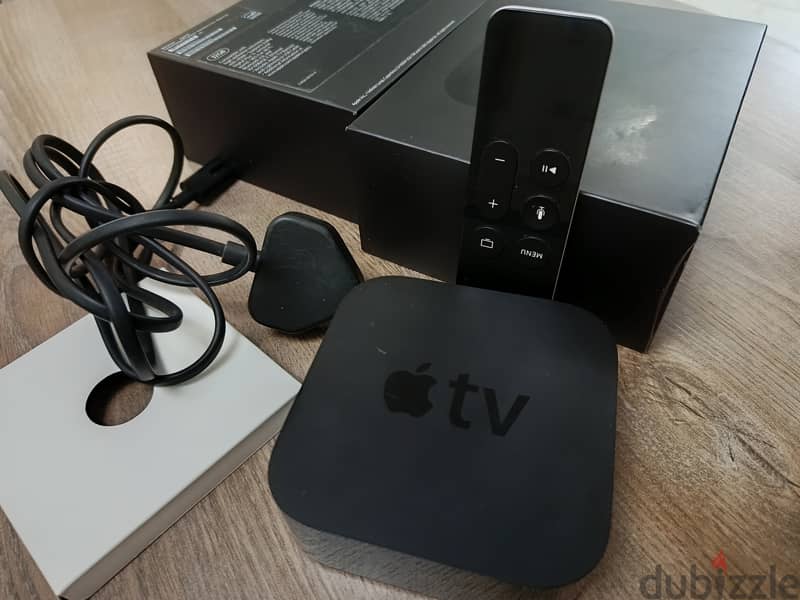 Apple TV 4th Gen Full HD- 32 GB 0