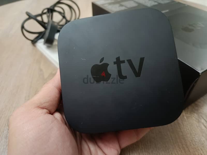 Apple TV 4th Gen Full HD- 32 GB 2