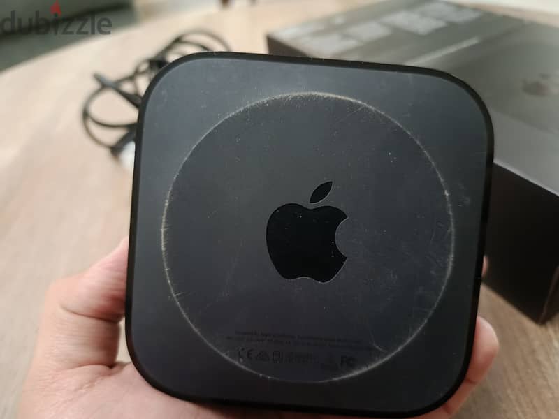 Apple TV 4th Gen Full HD- 32 GB 3