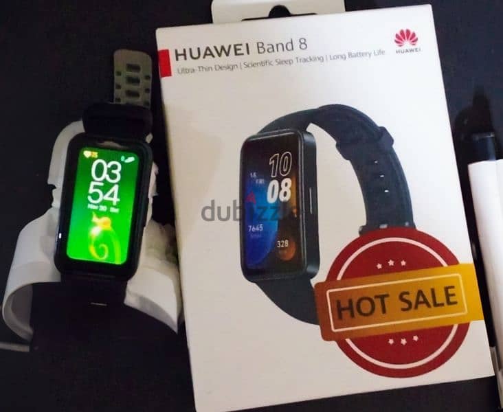 Huawei Band 8 0