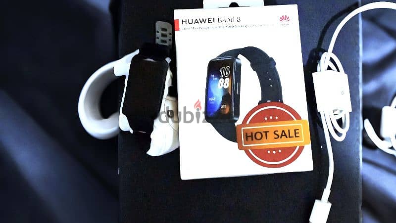 Huawei Band 8 1