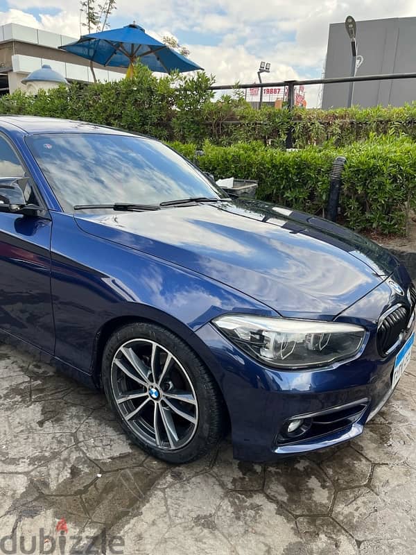 BMW 118i 2019 0