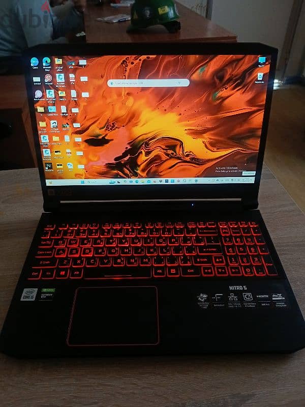 acer nitro 5 0