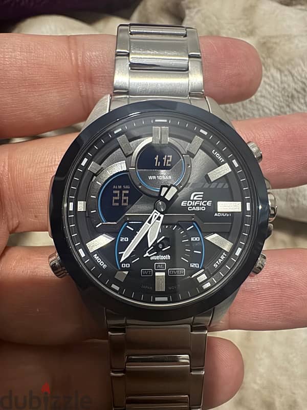 Casio Edifice ECB-30DB 0