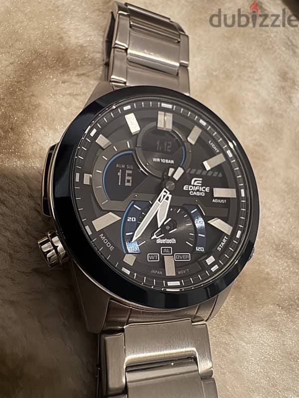 Casio Edifice ECB-30DB 1