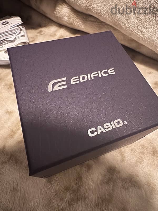 Casio Edifice ECB-30DB 6