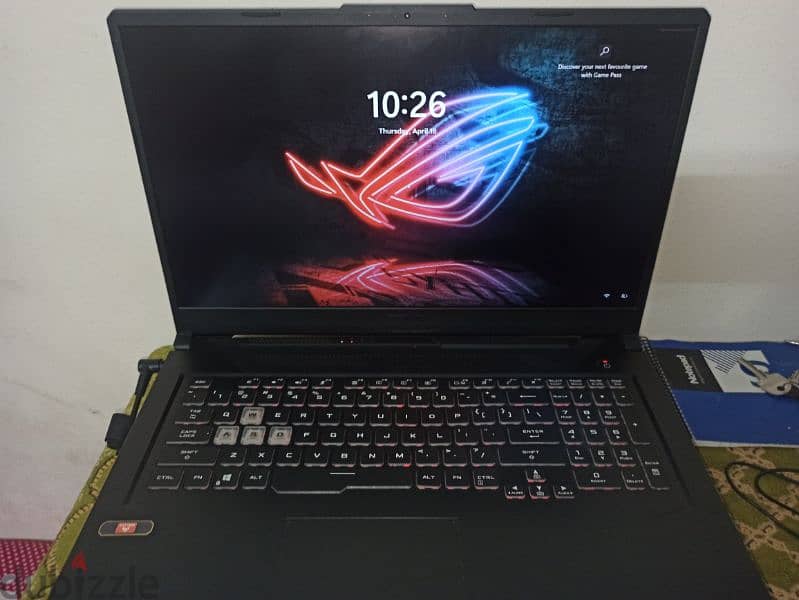 جيمنج لابتوب استيراد للبيع Asus 0