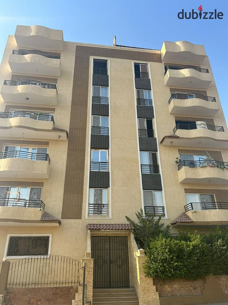 Apartment for sale 200m NEW CAIRO ( Arabella )open View 0