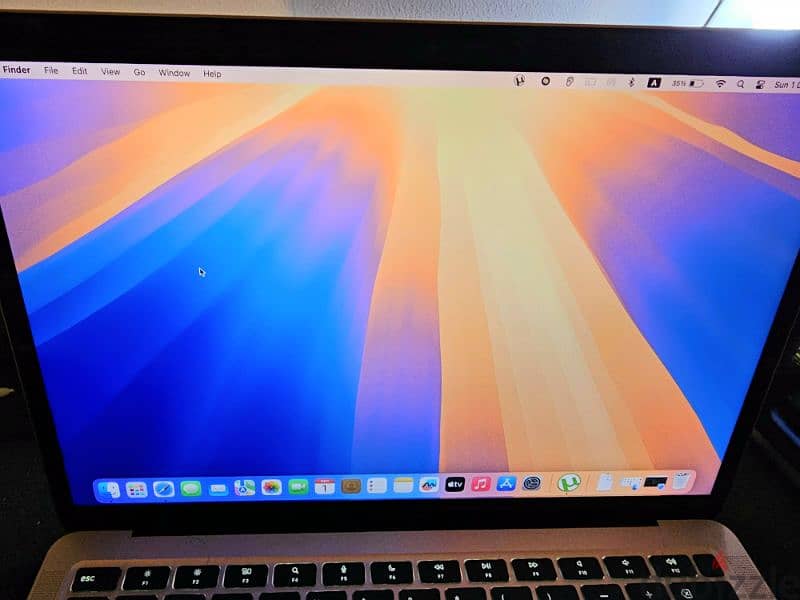 macbook air m1 5