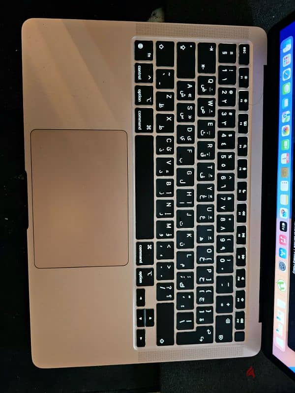 macbook air m1 6