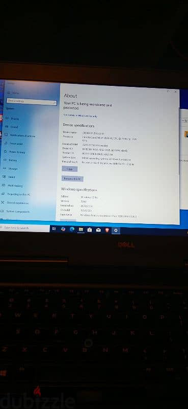 dell precision 7520 i7 7820hq ram 16 m. 2 NVMe 256  2gpu amd and intel 2