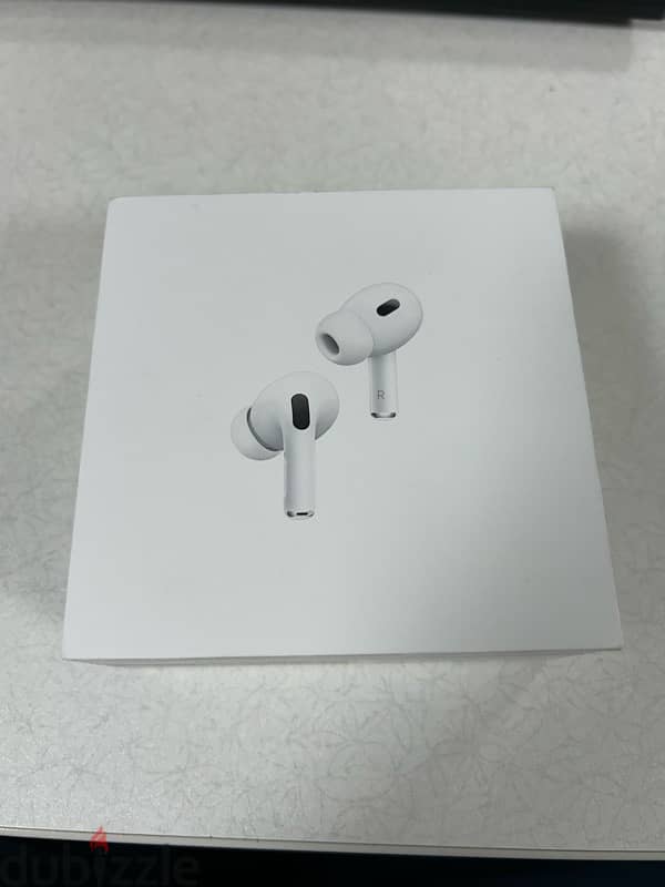 Airpods Pro 2nd Gen NEW SEALED 0