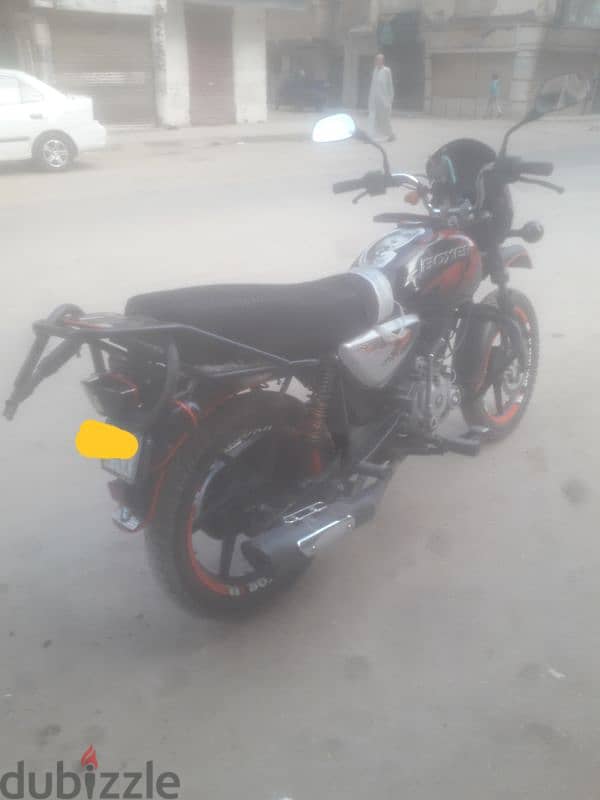 موتوسيكل بجاج وبوكسر اكس150cc 0