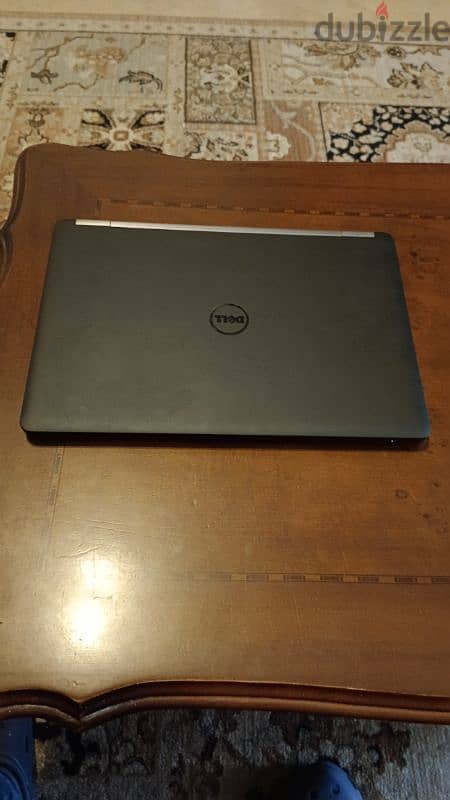 Dell Laptop latitude e7470 core i5 8gb ram 3