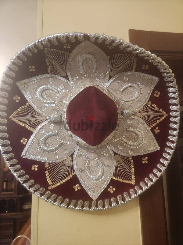 sombero Mexican hat 0