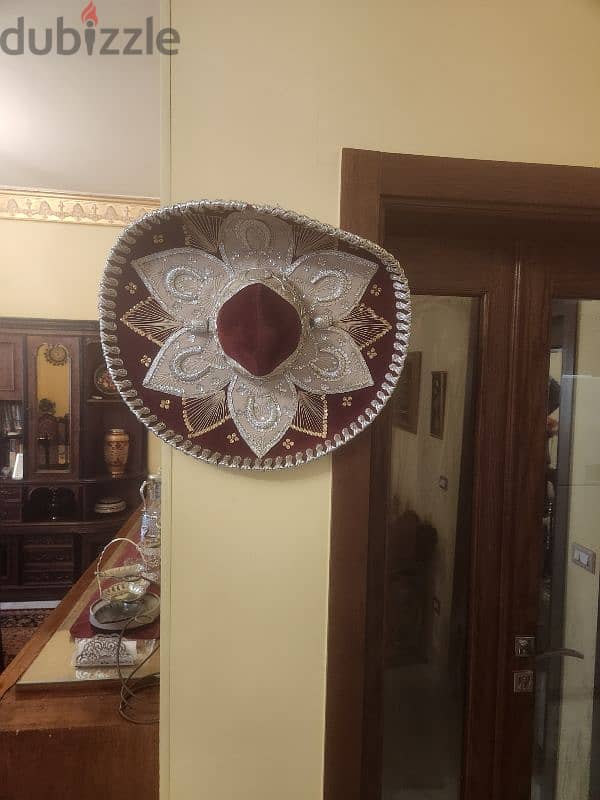 sombero Mexican hat 1