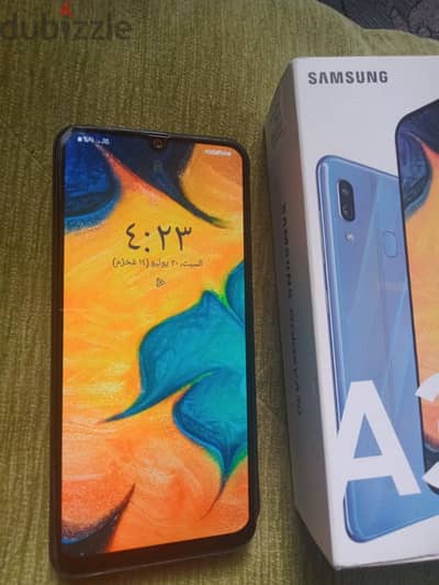 Samsung galaxy A30