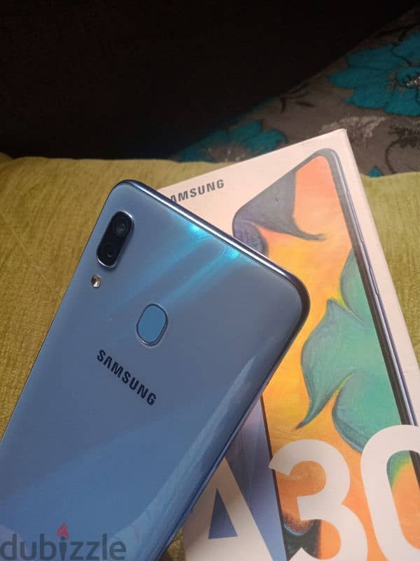 Samsung galaxy A30 5