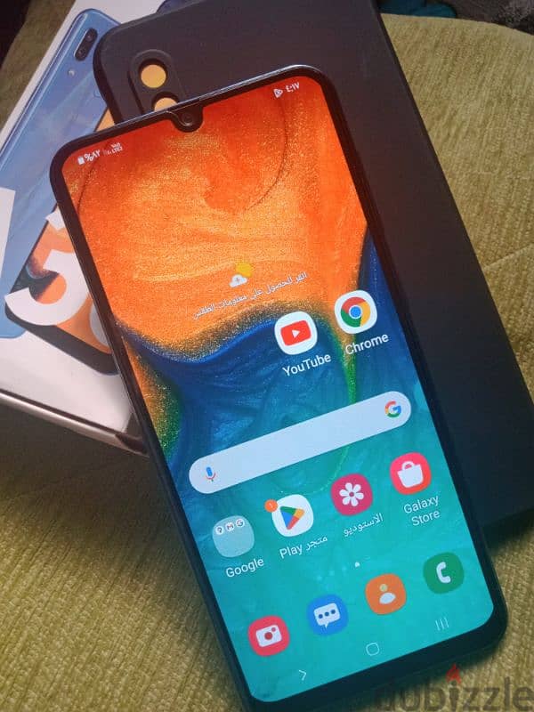 Samsung galaxy A30 11